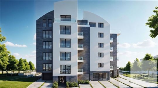 Troiposoban stan u Staroj Pazovi, 86m2