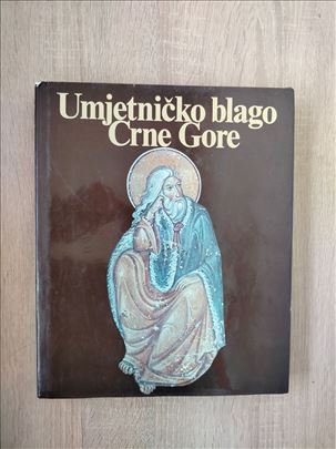 Umjetničko blago Crne Gore Pavle Mijović