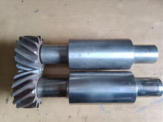 Valjci za zlatarsku valcnu