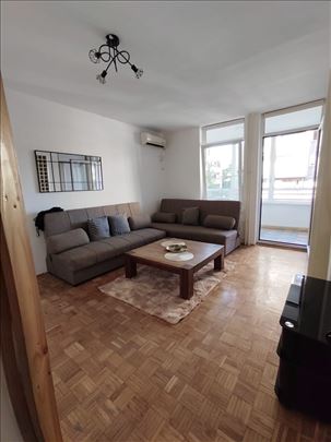 Vračar, Crveni krst, Vojislava Ilića, 44m2