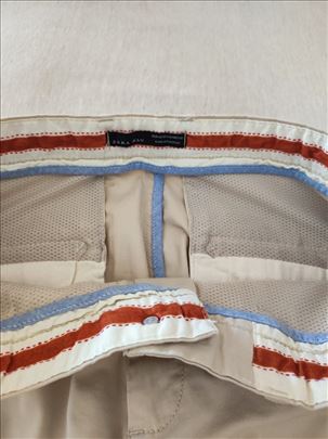 zara slim pantalone 42 Novo