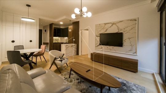 Zemun 53m2, 2.0 luksuzna novogradnja sa lođom