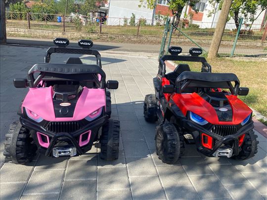 Autići na akumulator za decu