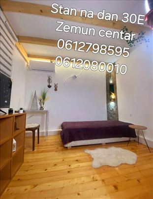 Centar Zemuna - apartman na dan
