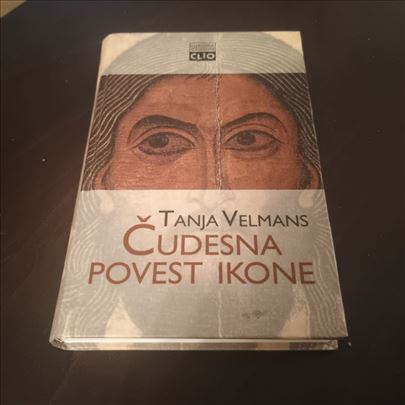 Cudesna povest ikone Tanja Velmans nova knjiga