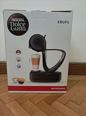 Dolce Gusto Infinissima kafe aparat KP1708