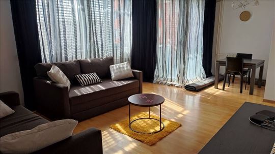 Dorcol, 2.0 apartment in new building 