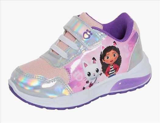 Gabi kućica za lutke patike,svetleće, dok ima broj