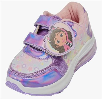 Gabina kućica za lutke patike,svetleće, dok ima br