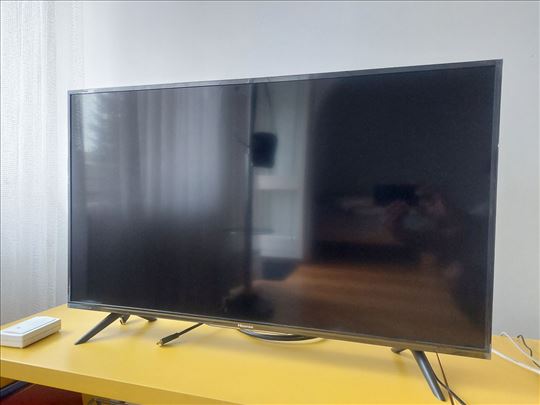 Hisens 43" smart