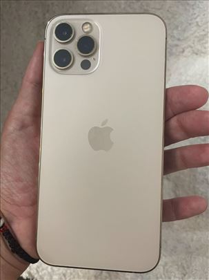 Iphone 12 pro gold 128gb
