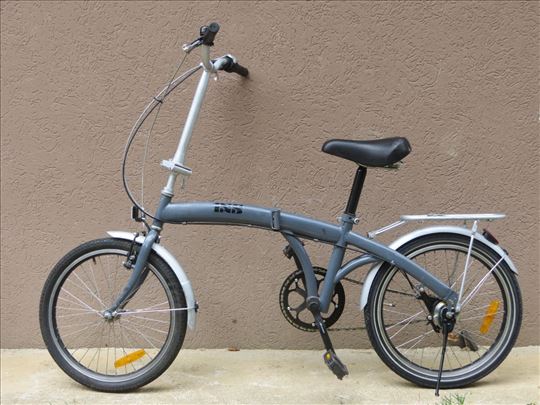 IXS Sklopivi bicikl 20"