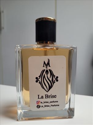 Klon Vanilla Powder parfema, 100 ml 