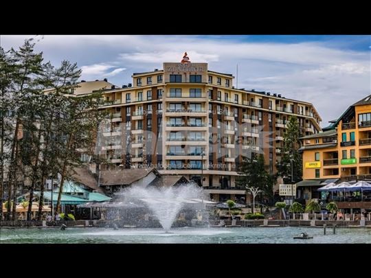 Lux apartman Zlatibor Mountain Resort & Spa 