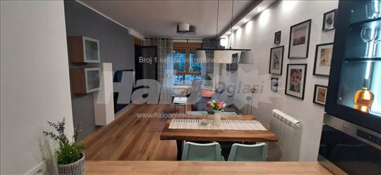 Novi Beograd Wellport blok 65