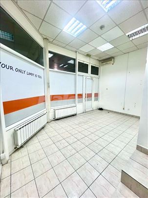 Novi Beograd, Yu biznis centar, 21kv