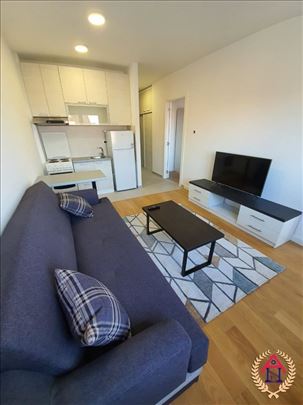 Novi Sad, Somborski Bulevar, Stan, 1.5, 38,00m2