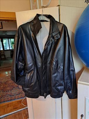 Кožna jakna, poviljno