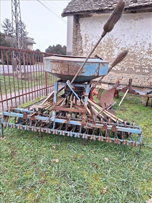 OLT sejalica za žito