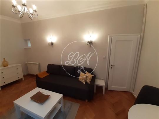 Palilula, Profesorska kolonija, lux, 1,0, 32m2 ID#
