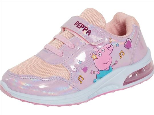 Pepa Prase patike, svetleće, dok ima brojeva