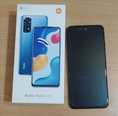 Prodajem Xiaomi Redmi Note 11s