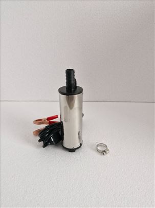 Pumpa za pretakanje kzubr 12 v