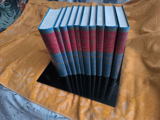 Sabrana dela Vuka Stefanovica Karadzica, 1-10