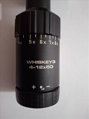 Sig sauer 4-12x50 