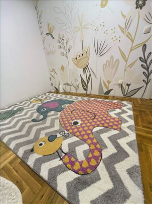 Sintelon dečji tepih