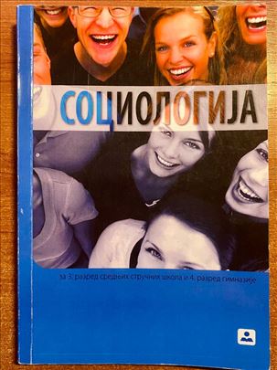 Sociologija za 3. i 4.razred stručnih škola i gimn