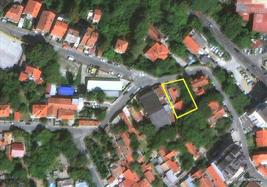 Stara Karaburma, plac sa objektom 153 na 5.11a