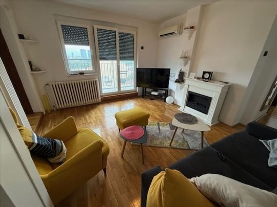 Stari grad - Centar-Pop Lukina-3.5-Namešten ID#302