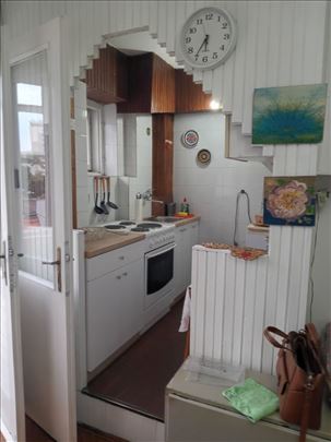 Vračar Hram Sv.Save 0.5 23m2 nameštena