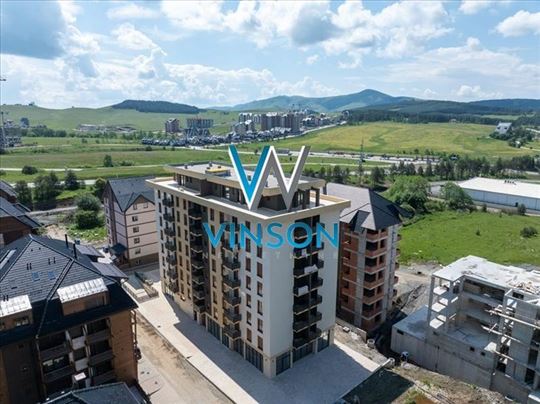 Zlatibor - Nov dvoiposoban apartman ID#1000518
