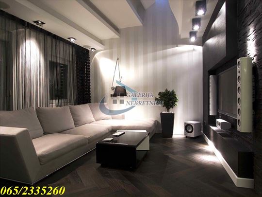 Zvezdara, Đeram - Gajeva 125m2