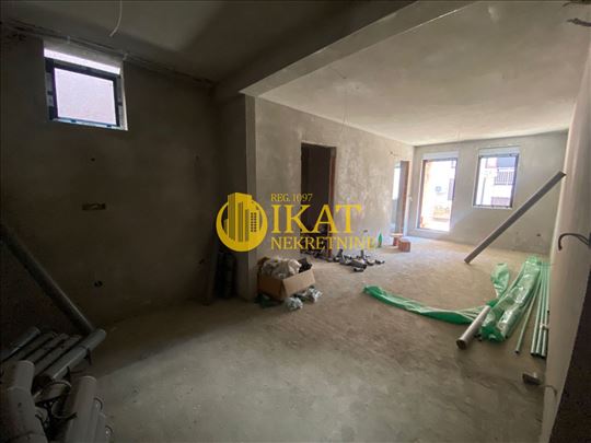 Zvezdara, Kluz 60,21m2 novogradnja + PDV