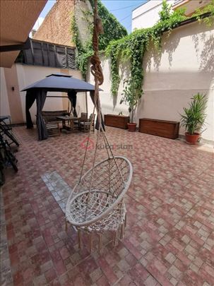 3-Bedroom  Apartment + Garden 100m2 + Garage