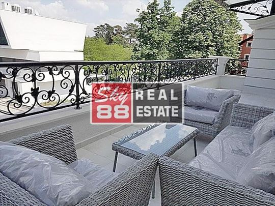 5,0 Senjak , rezidencijalna zona , luksuzan , eksk