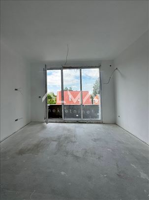 58m2 u izgradnji