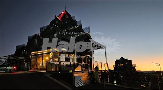 Apartman Divčibare namešten