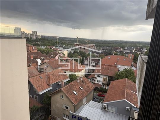 Banovo brdo, dvosoban ID#1398