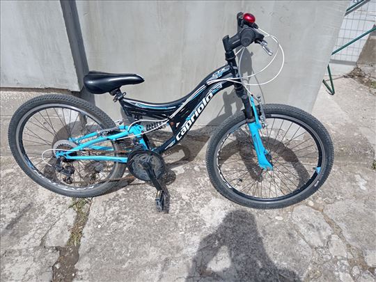 Capriolo  ctx 240 decije biciklo