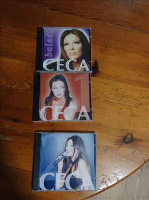 Ceca tri cd-a 