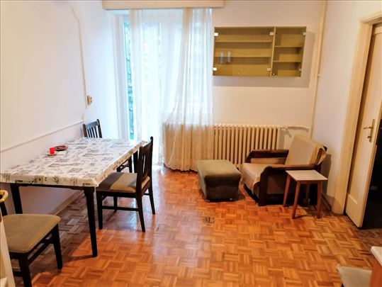 Cvijićeva 2-soban uknjižen stan na prodaju 60 m2