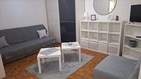 Dedinje, Rajka Mitića, 28m2, vpr