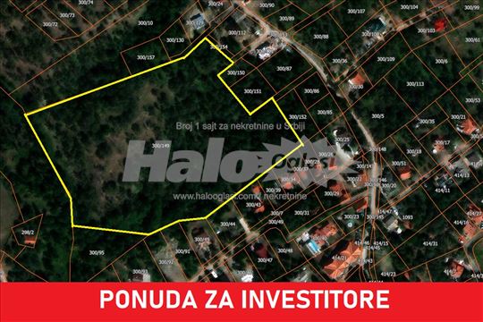 Divčibare - Ljuti Krš - ponuda za investitore