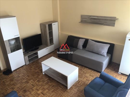 🏡 Garsonjera – Liman 4, Bulevar Cara Lazara