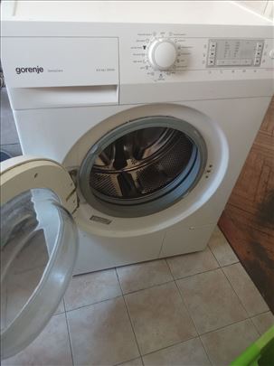 Gorenje W6423/S mašina za pranje veša 6,5kg/1200rp