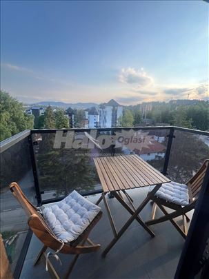 Izdavanje stana na Zlatiboru 